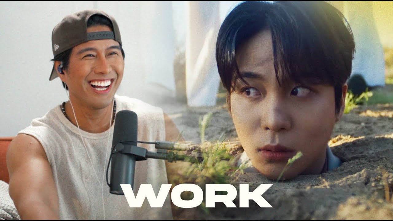 Performer Reacts to ATEEZ 'Work' MV + Dance Practice | Jeff Avenue
