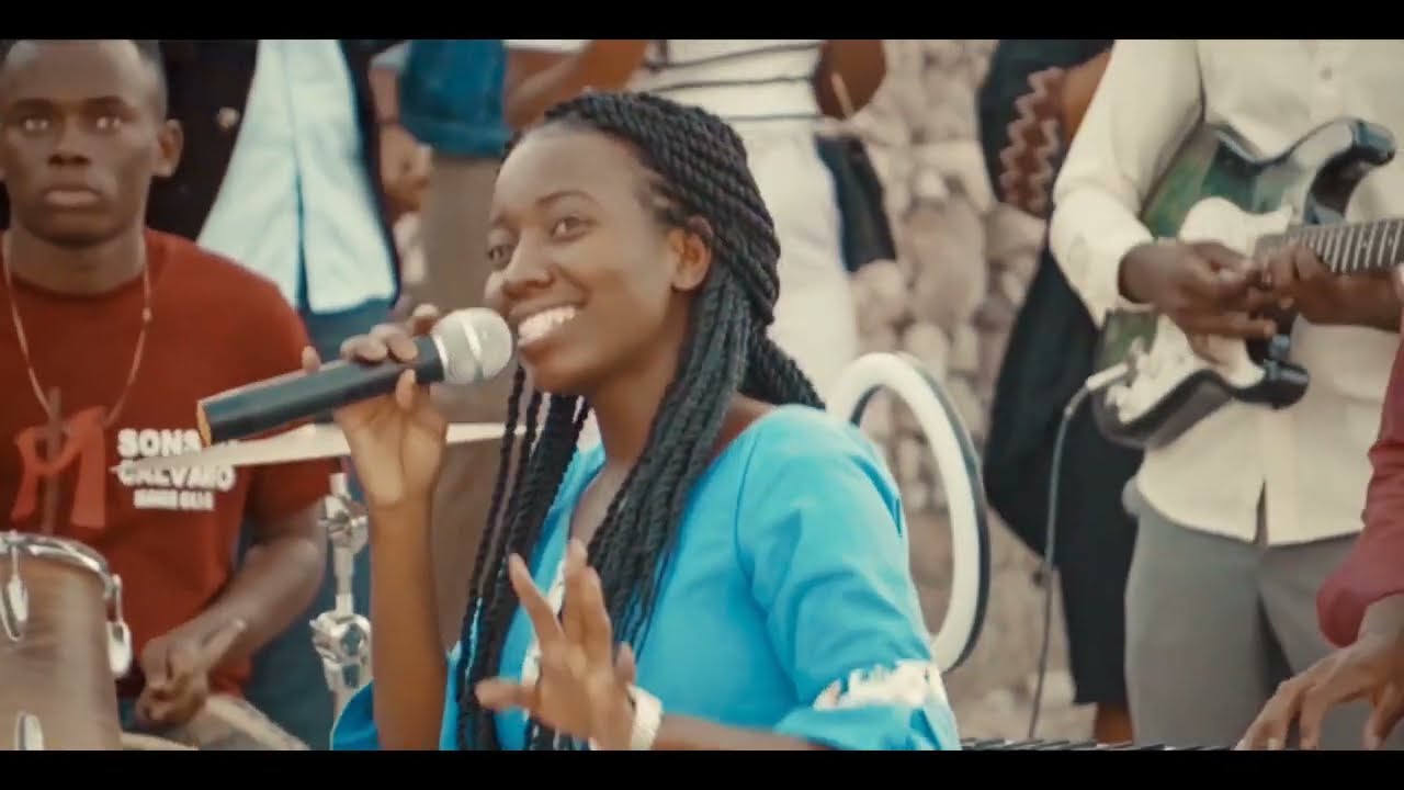 Bonfils Elijah - Elohim (Official Video)
