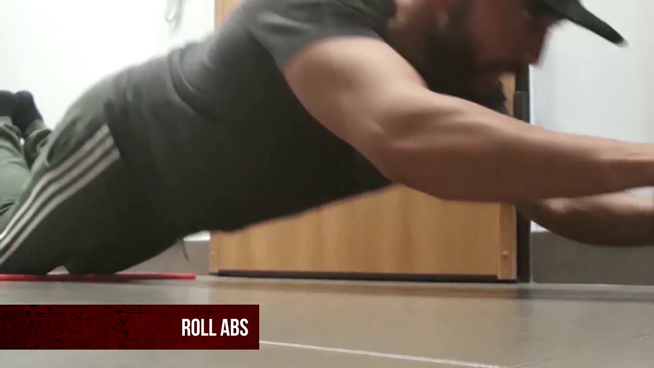 FULL BODY HOME WORKOUT PART4 | MAKE FIT REAL