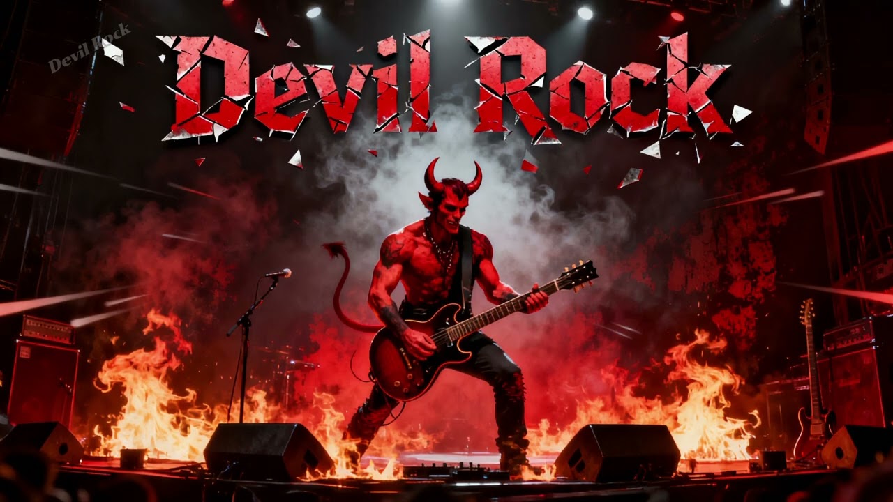 Devil Rock - Hielo y Fuego