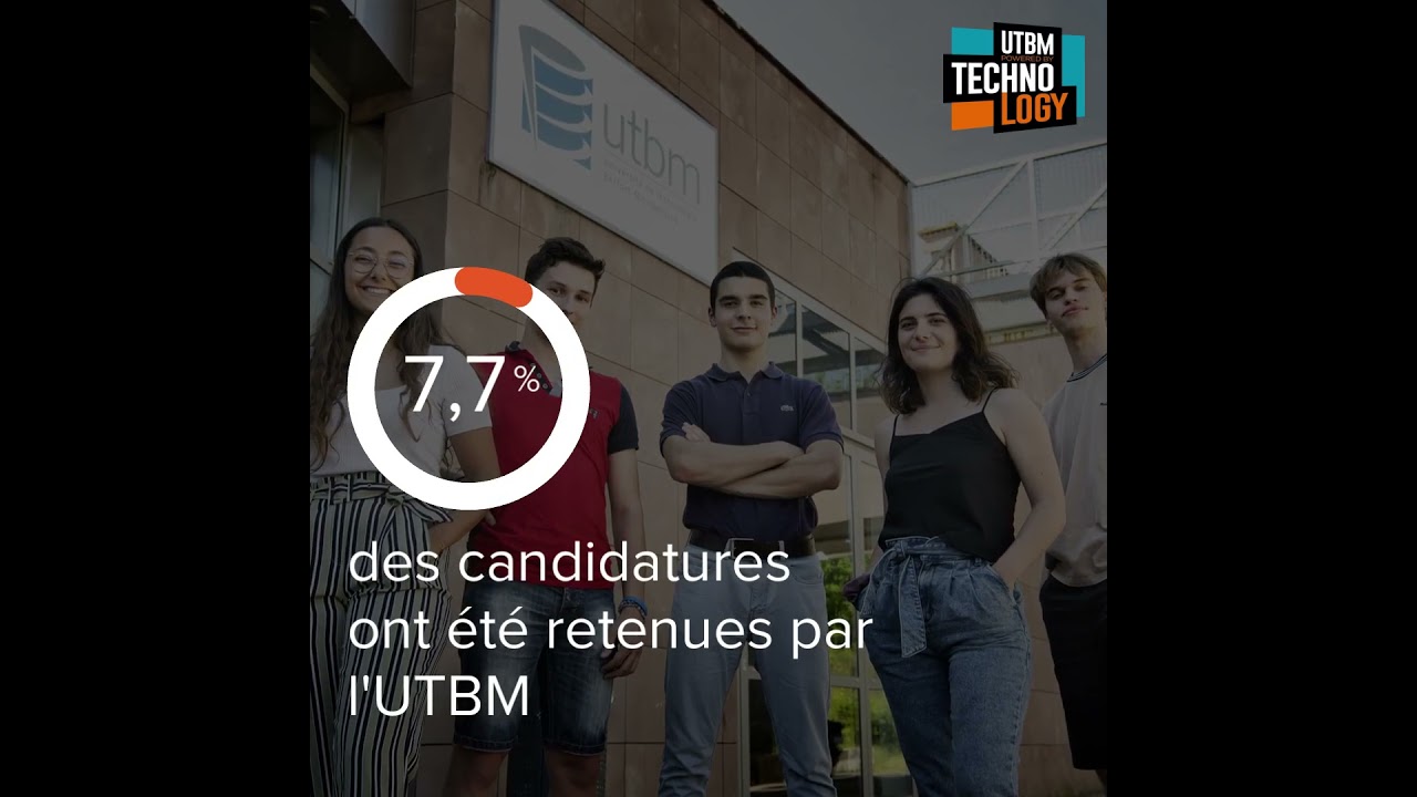 Dezoom UTBM #1  - La rentr&eacute;e 2023 en chiffres