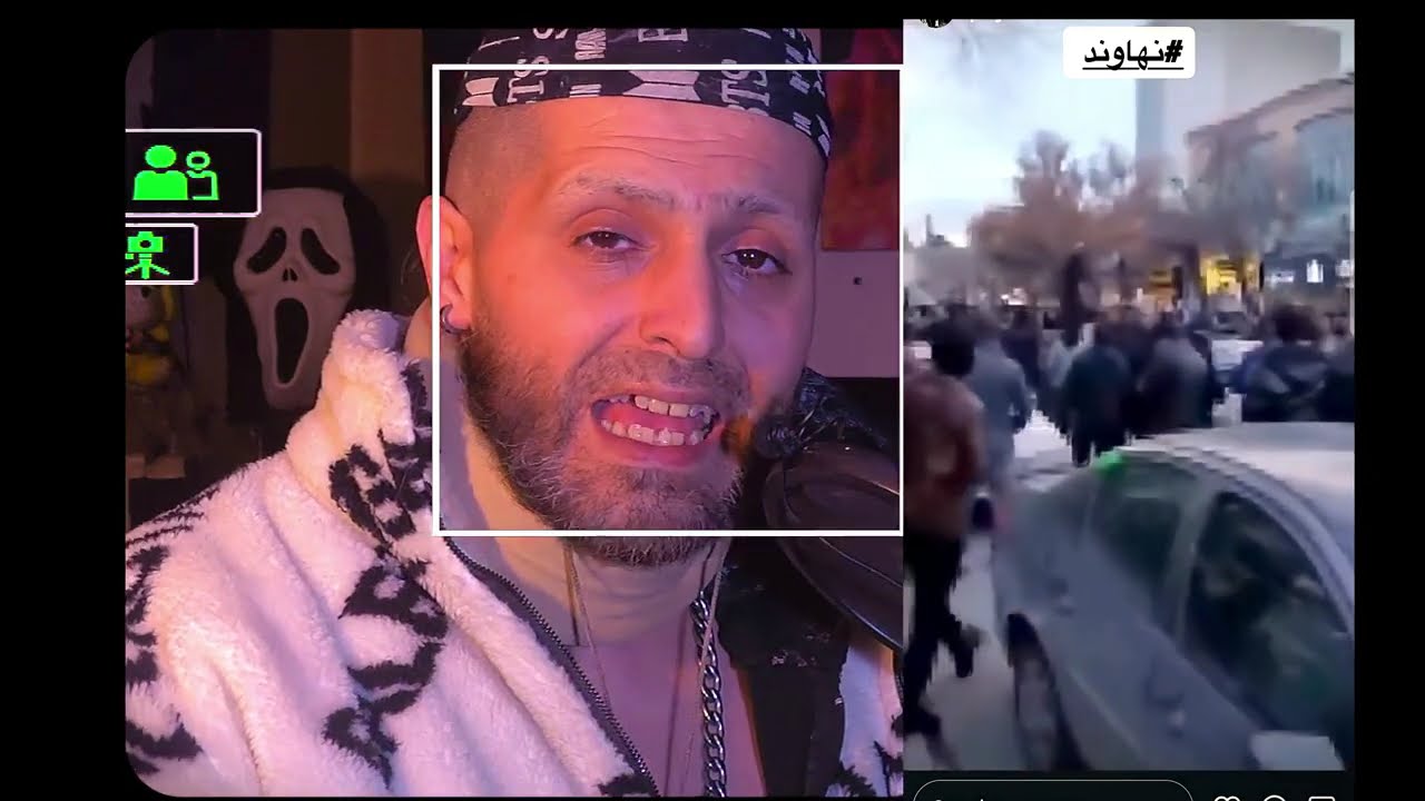 1️⃣ ری‌اکشن ترک «پوچ» شایع 😐🔥 | مردم دوباره گول می‌خورن؟