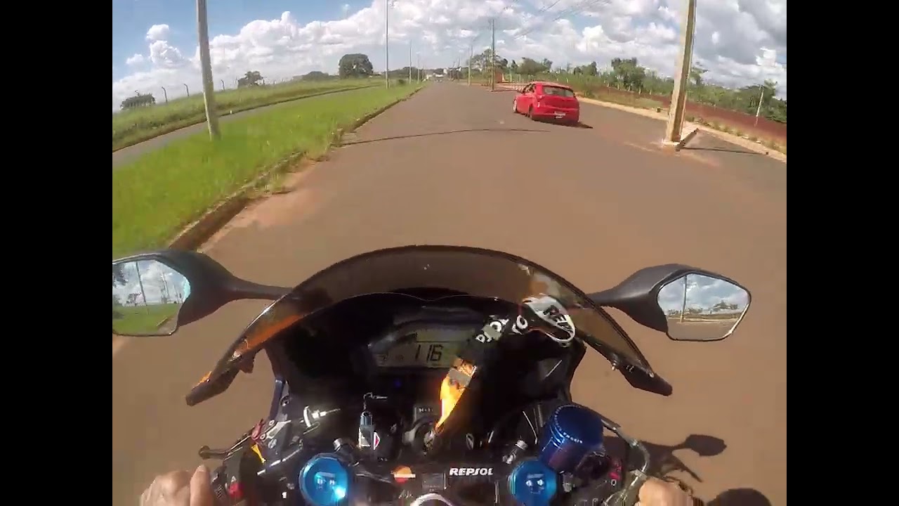 FUI .VISITAR AMIGO DANIELZINHO