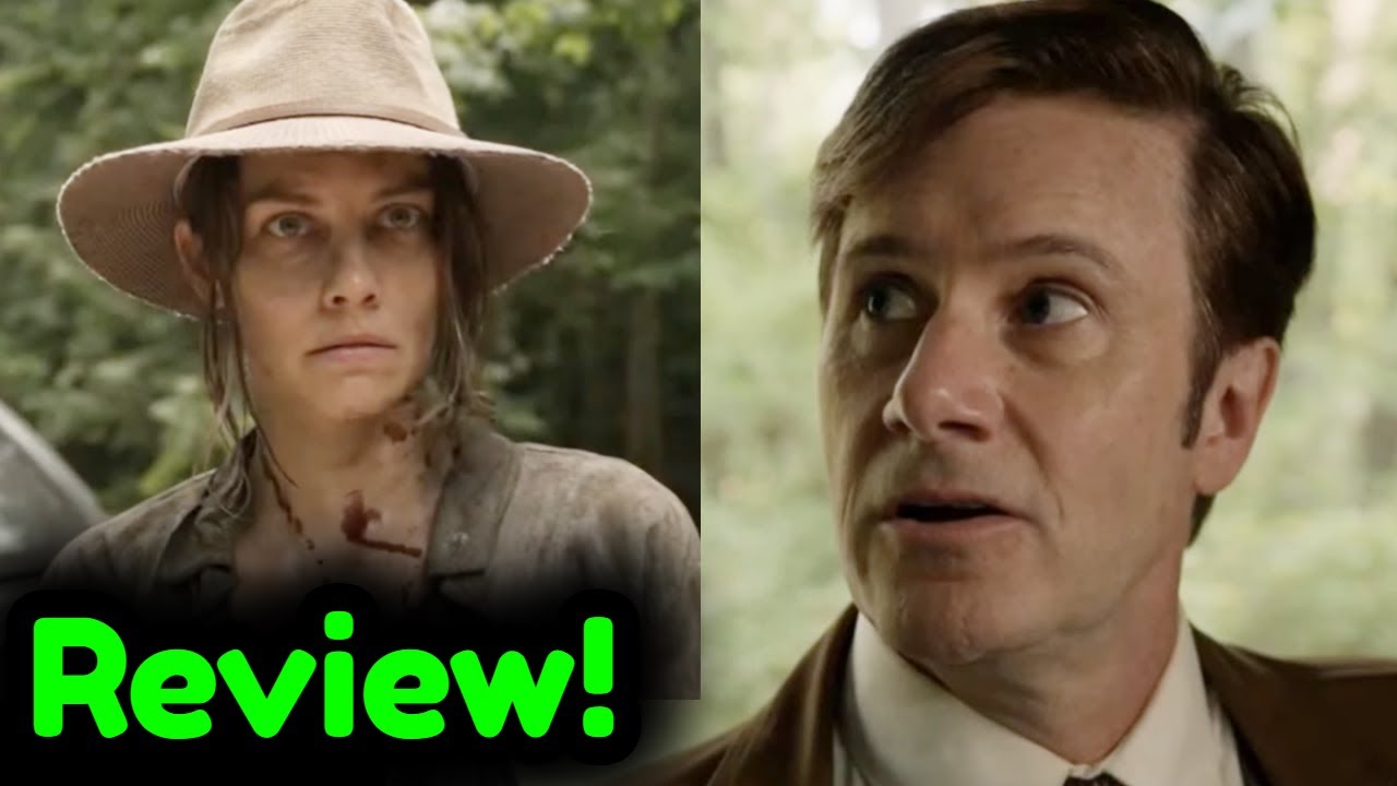 The Walking Dead Season 11 Episode 12 REVIEW & BREAKDOWN!