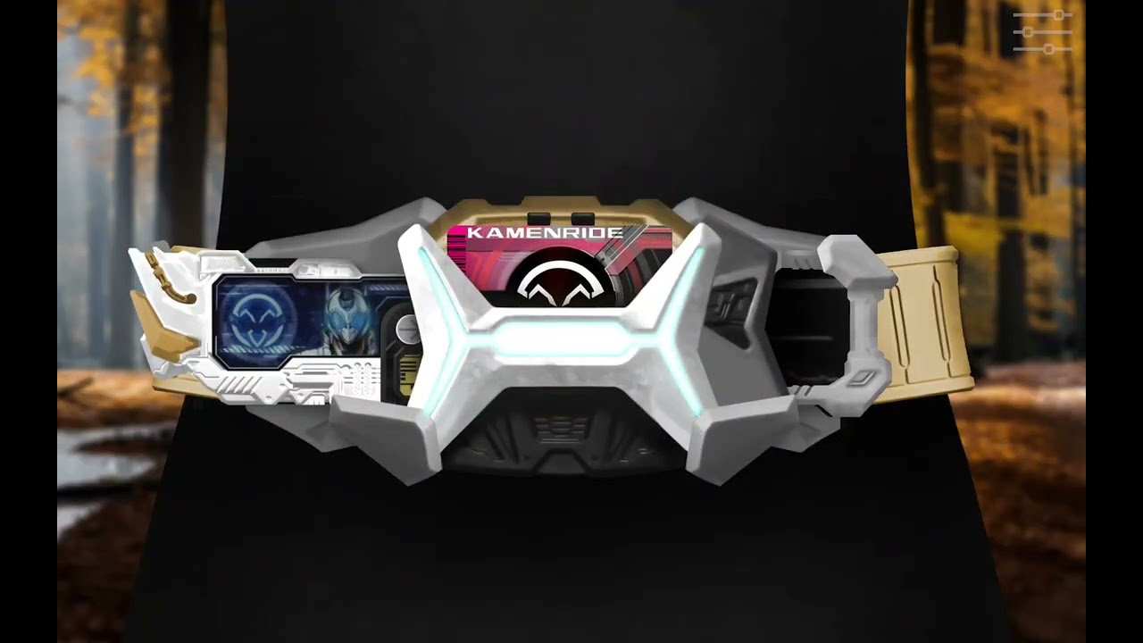Kamen rider zein game