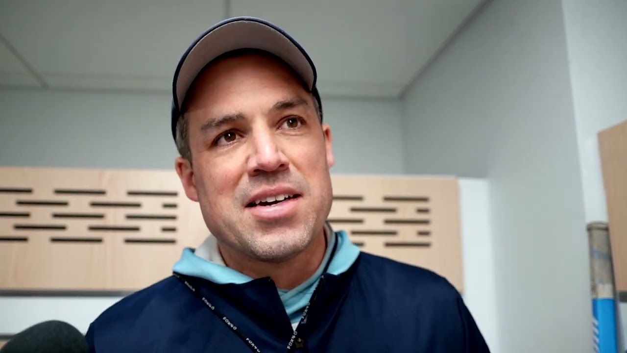 Maine Men’s Hockey | Media Availability: Ben Barr (3.3.26)