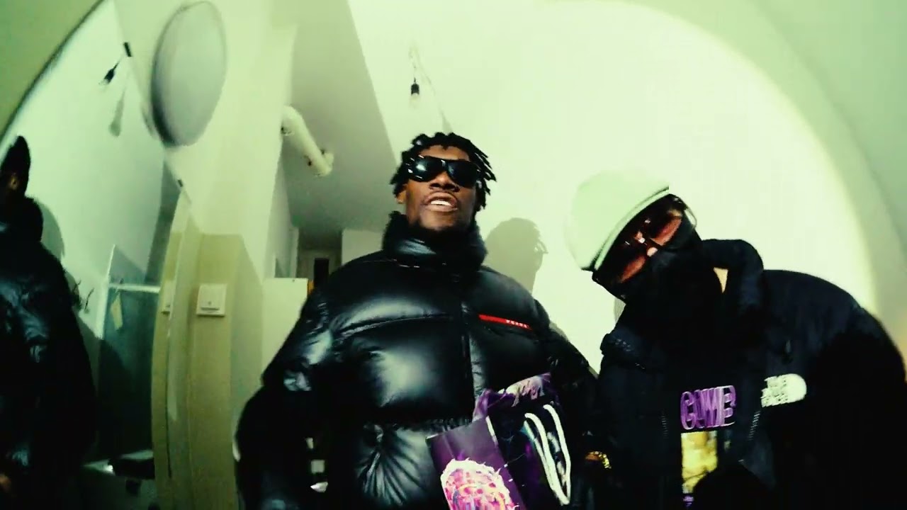 BABA BLANCA x HABELBEATS x NANA KREUZBERG - WIZARD TREEZ (Official Video)