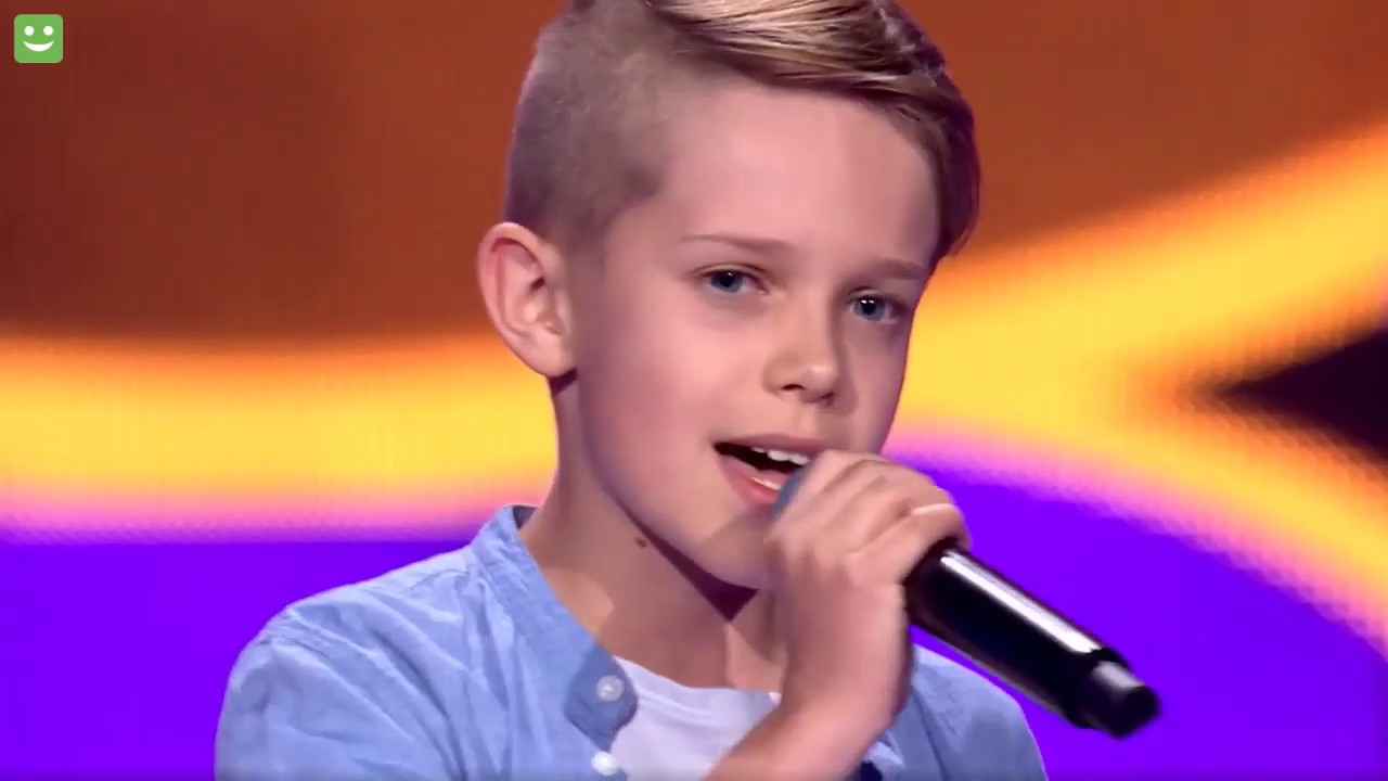 Kuba Kośmider - ,,Wierniejsza Od Marzenia'' - Przesłuchania w ciemno | The Voice Kids Poland 3