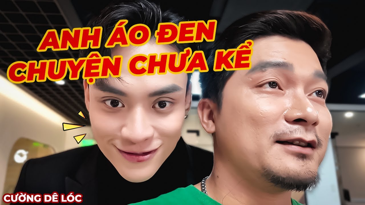Một Ngày Làm Việc Và Ăn Uống Cực Kì Năng Suất Cùng Anh Áo Đen | Cường Dê Lóc