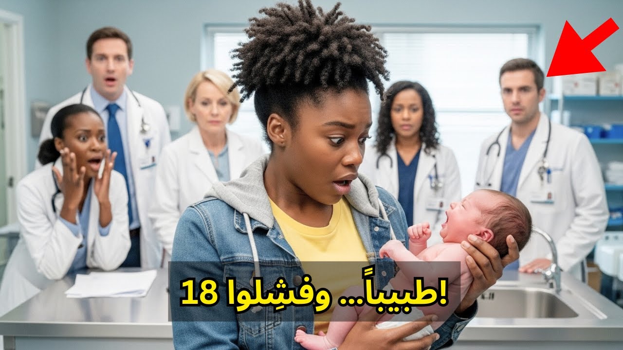 18 طبيباً عاجزون… لكن طفلة مهمشة فعلت ما عجز عنه الجميع