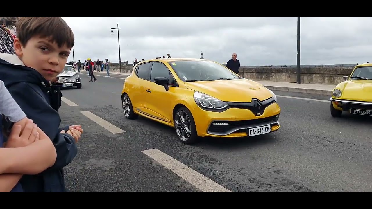 Bouchon de Blois 2023, dimanche 7 mai...le départ vers le village de Ménart.