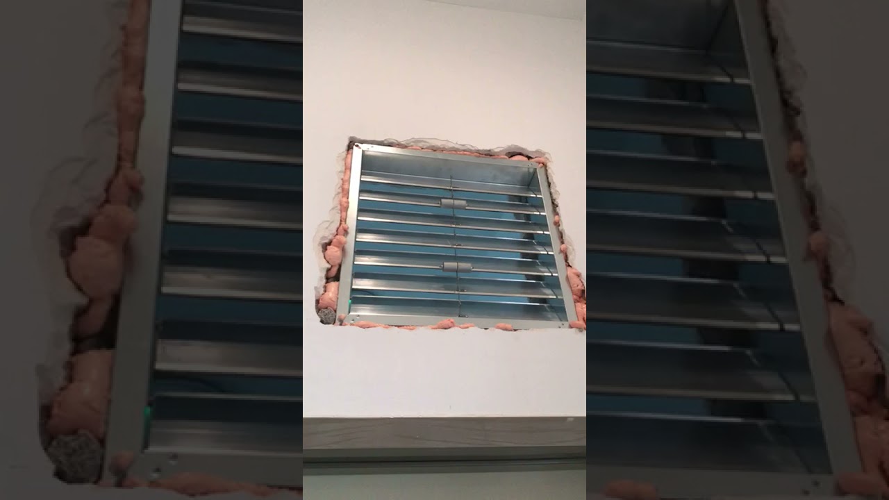 Relief damper