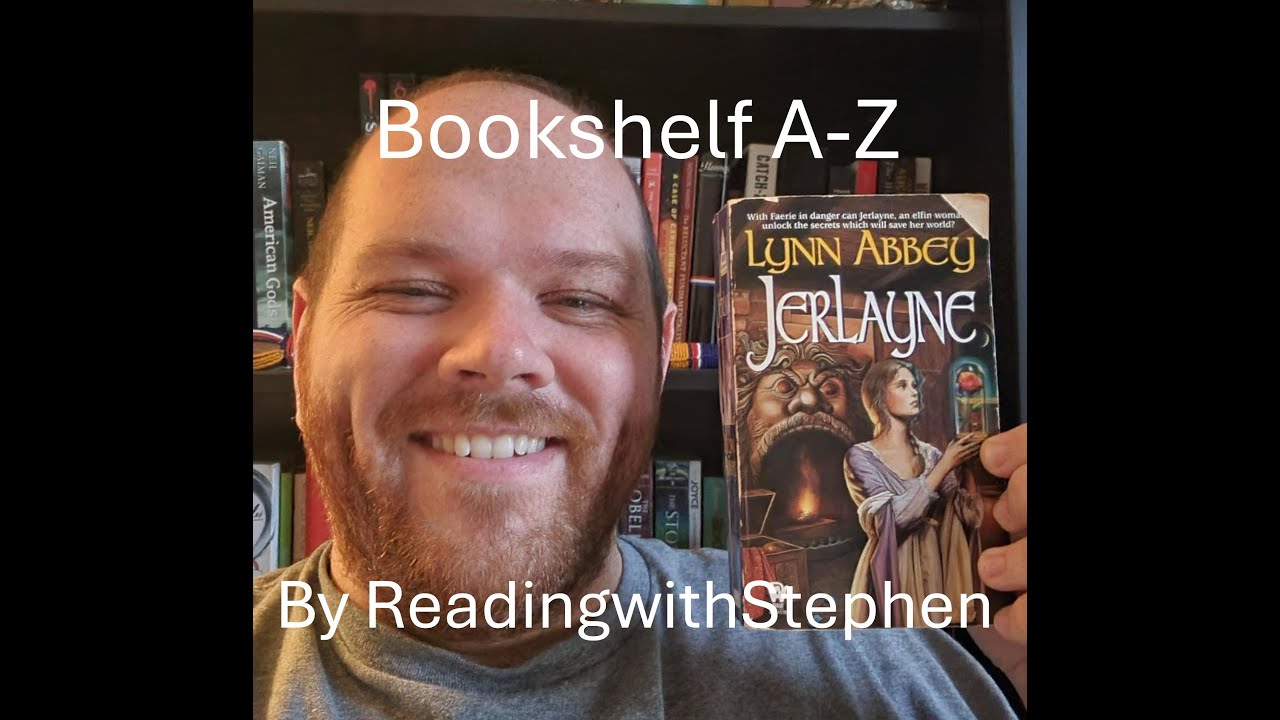 Bookshelf A-Z: Jerlayne by Lynn Abbey