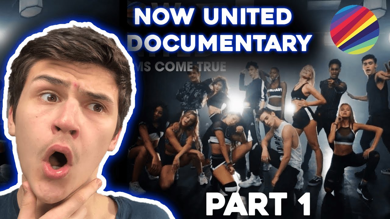 Now United: Dreams Come True - The Documentary [PART 1/4] | 🇬🇧UK Reaction/Review