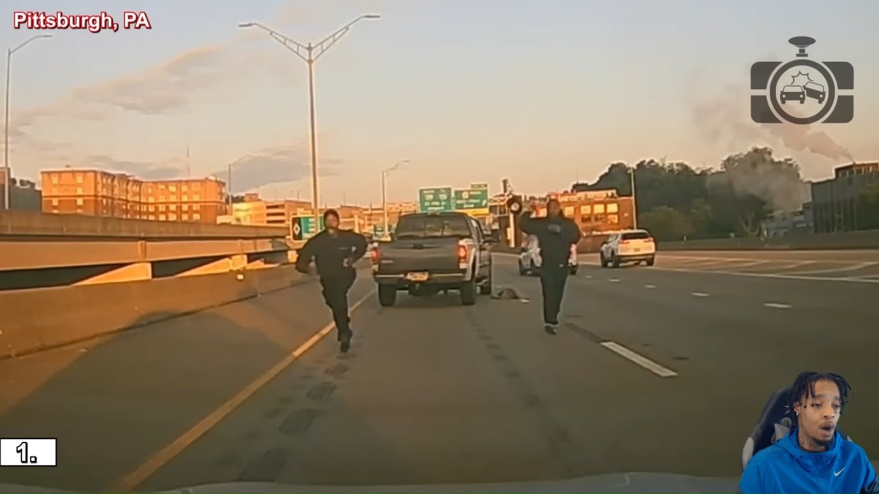 Reacting To BEST OF ROAD RAGE Bad Drivers Instant Karma 2024 Comp #13! (EVERYBODY ON GO!)