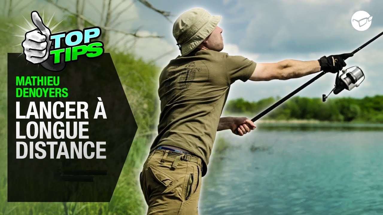CONSEILS I  Lancer à longue distance