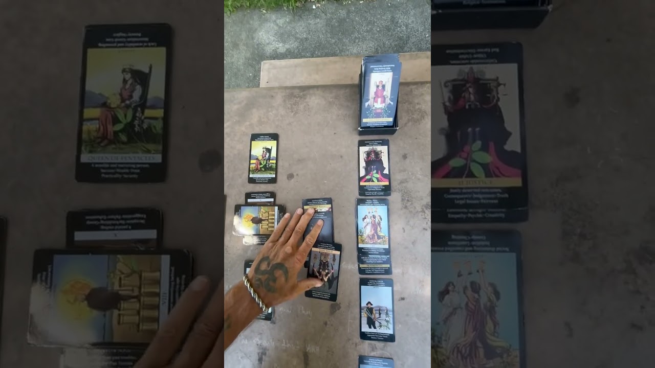 Some (karmics) R really going thru it with; domestic, financial, health & self-care issues? 