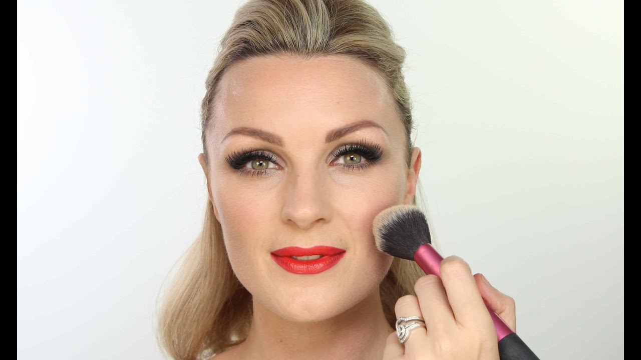 Rita Ora Make up tutorial