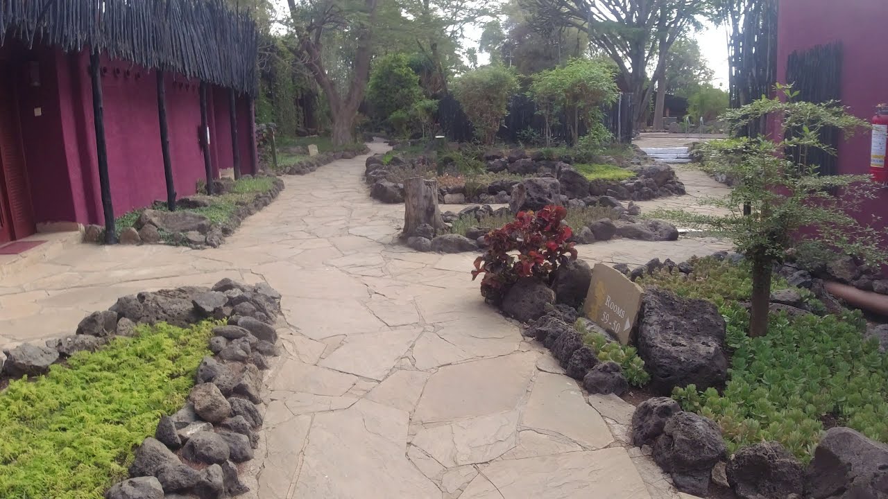 Amboseli Serena Lodge Kenia Kenya