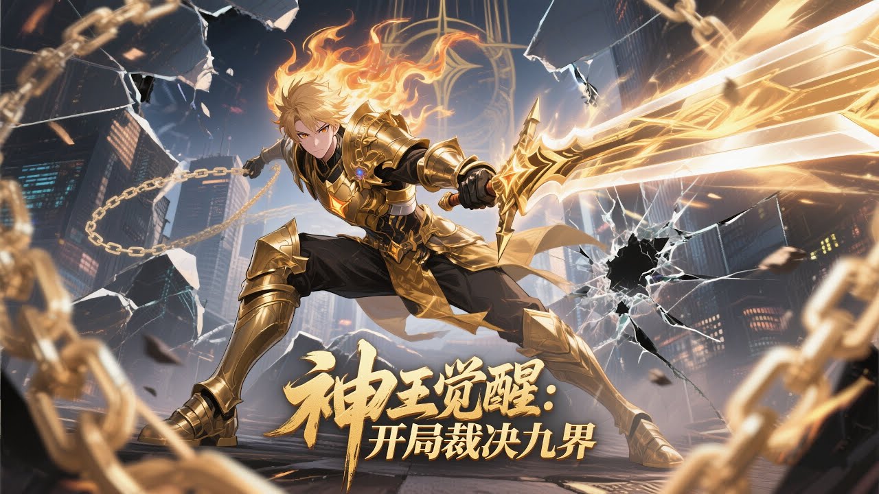 【ENG SUB】神王覺醒：開局裁決九界 God King Awakening: Starting with Judgment of the Nine Realms EP 1~70  #anime