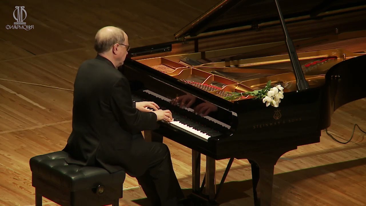 Hamelin plays Castelnuovo-Tedesco, Op. 17: Cipressi