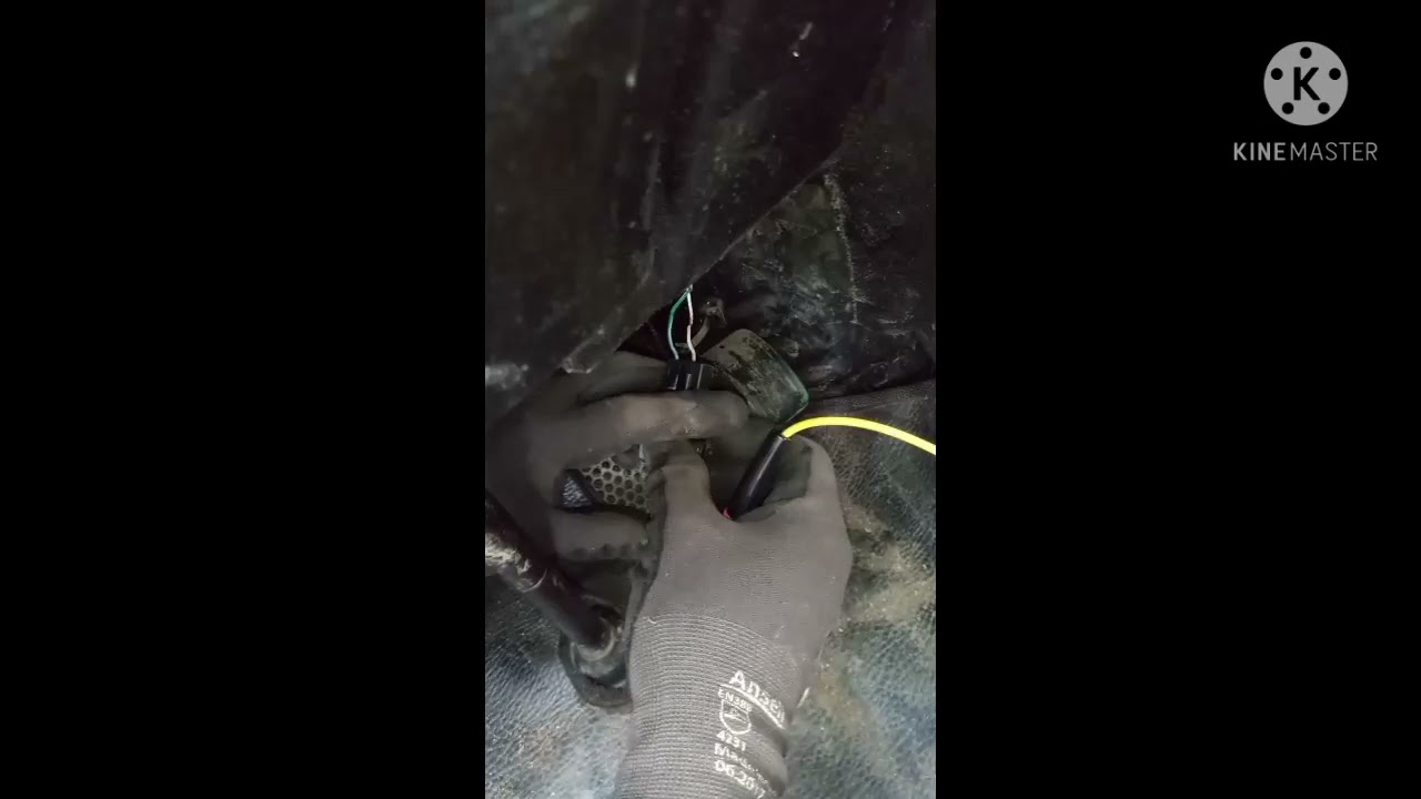 F6A multicab brake light problem