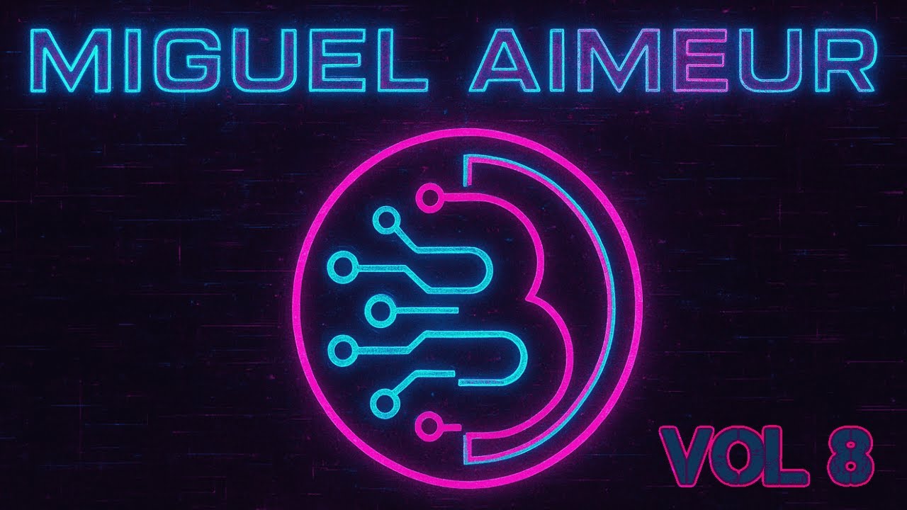 MIGUEL AIMEUR VOL 8    