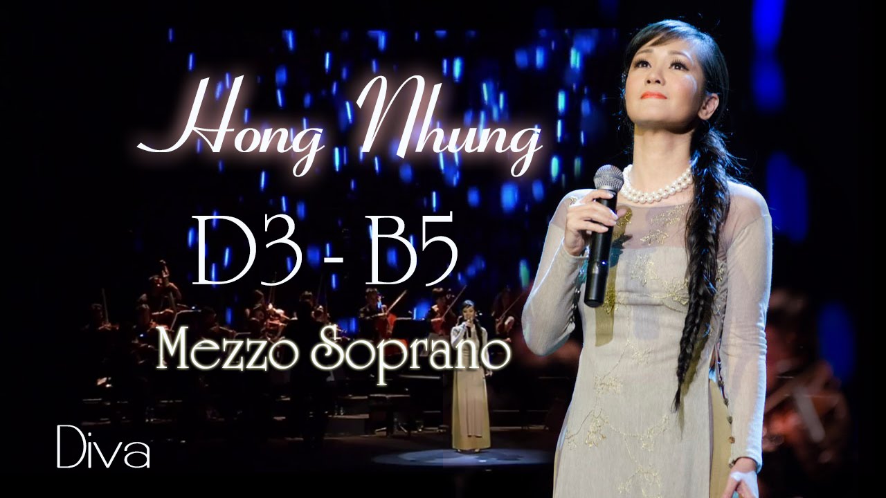 (Full HD 1080p) Quãng giọng Hồng Nhung (Tribute to Diva Series)