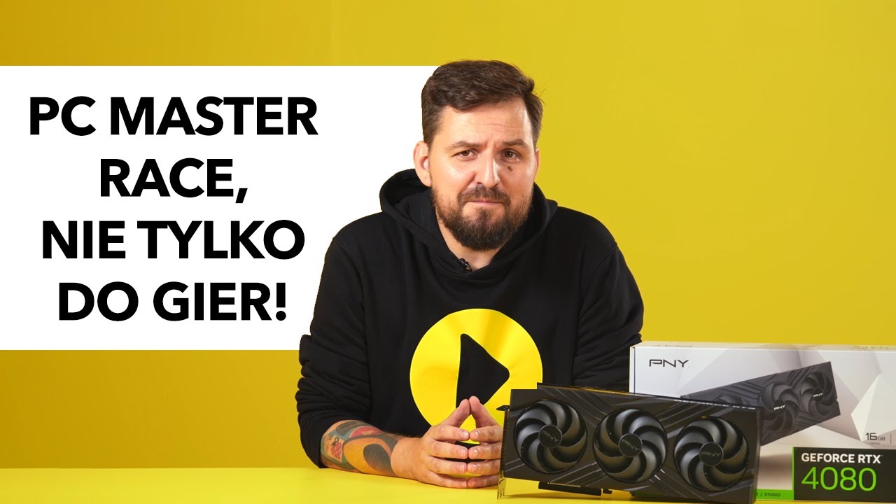5 powod&oacute;w, by wybrać kartę GeForce RTX z serii 40!