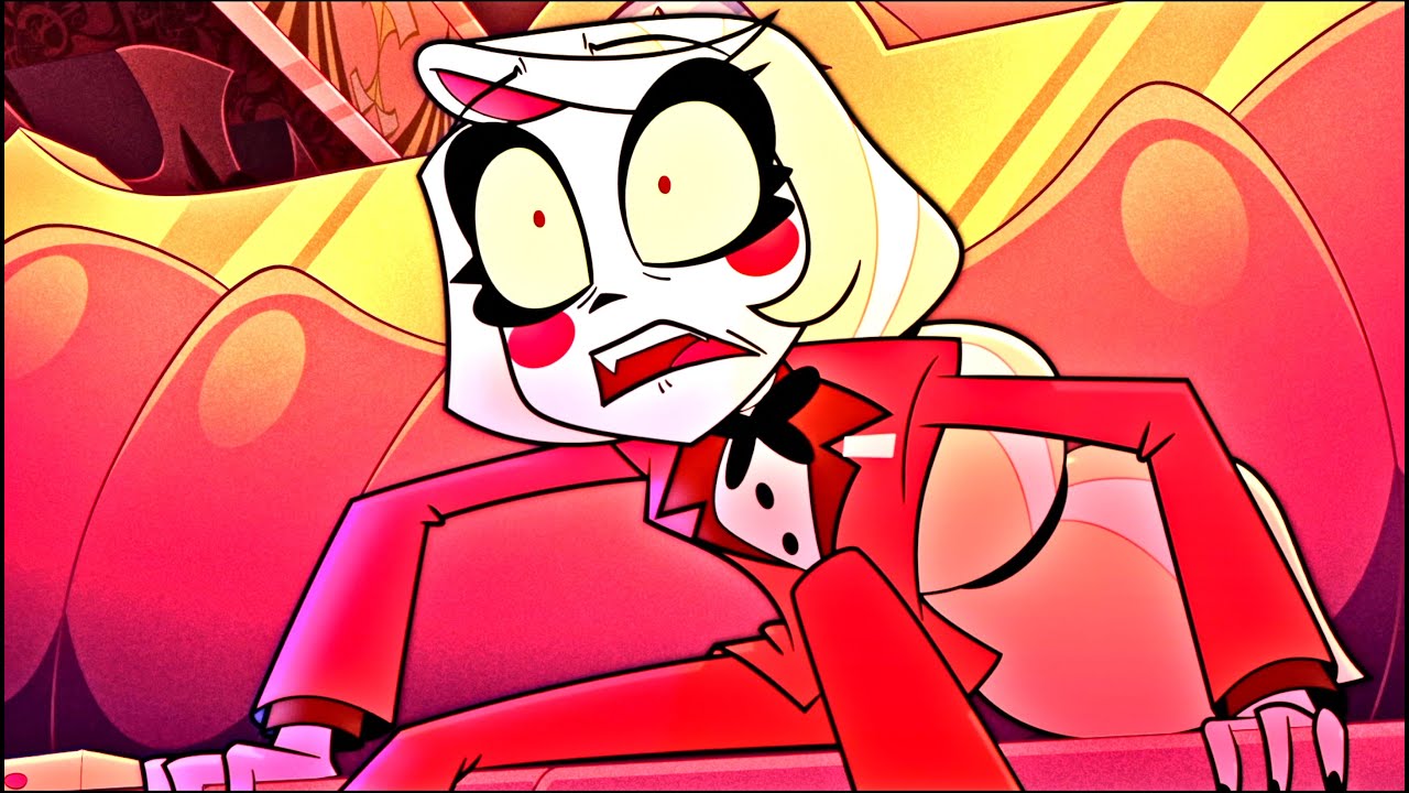 Hazbin Hotel Season 2 | Charlie finds out Pentious is Alive Scene Recap