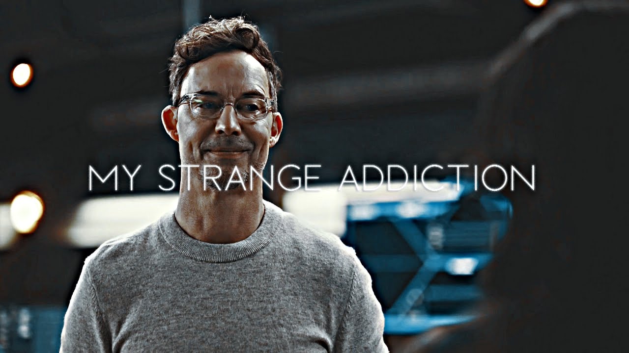 OG Harrison Wells | My Strange Addiction