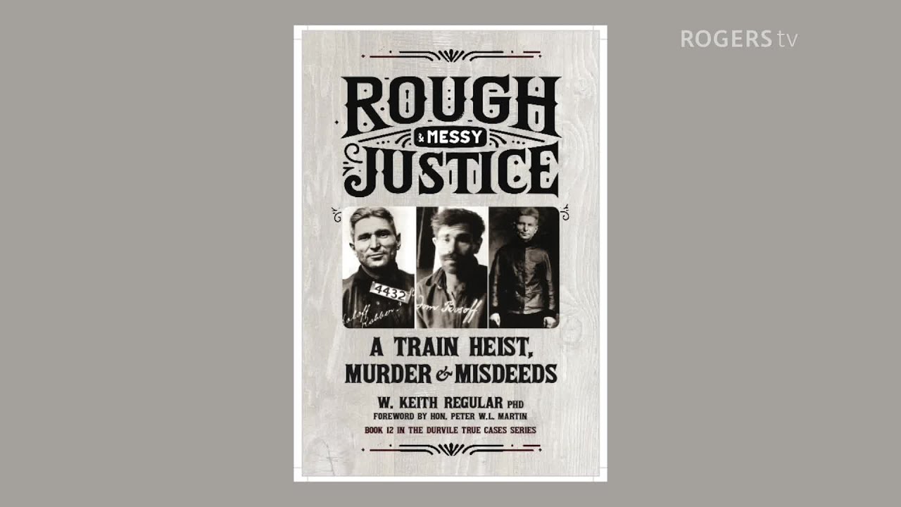 Ed Talks - Rough & Messy Justice