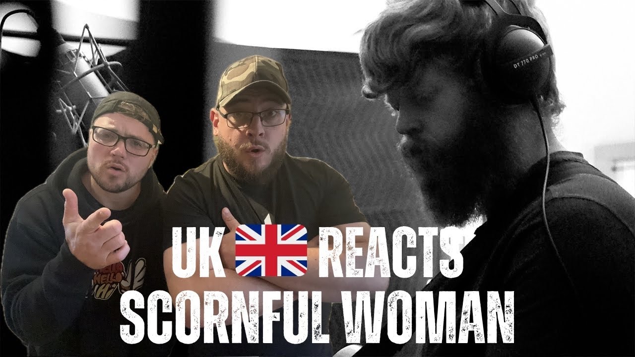 THIS IS AN INSTANT CLASSIC! 'SCORNFUL WOMAN' - OLIVER ANTHONY (UK Independent Artists React)