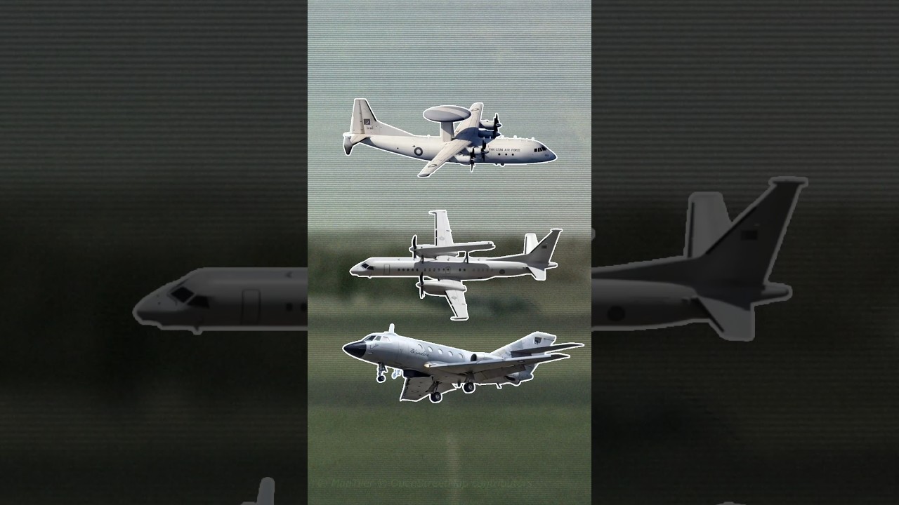 Electronic Warfare power of Pakistan #shorts #warfare #indian