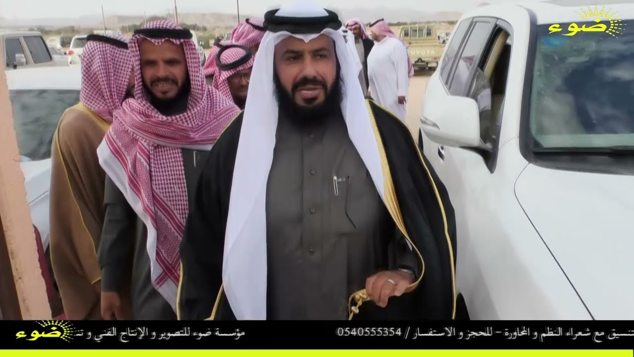 حفل زواج : مشحي عيد العميري _ ١٢ / ٥ / ١٤٤٣ _ البدع