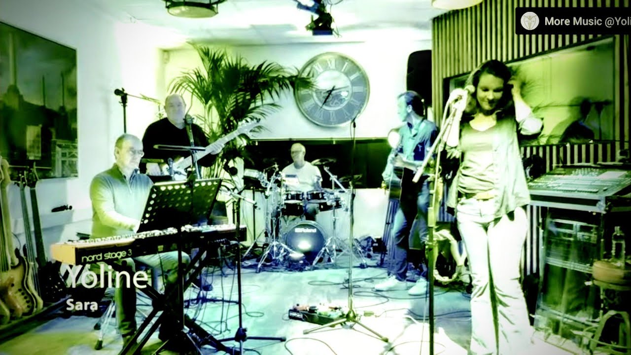 'SARA' (Fleetwood Mac) Cover by Yoline