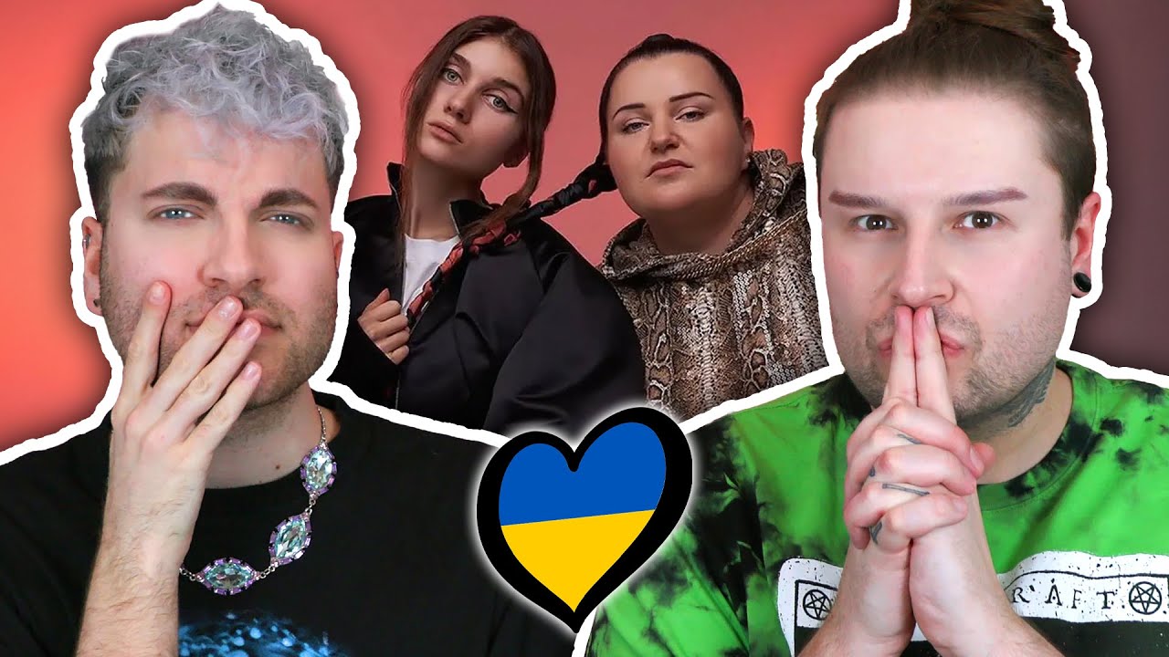 REACTION: alyona alyona & Jerry Heil - 'Teresa & Maria' | UKRAINE Eurovision 2024