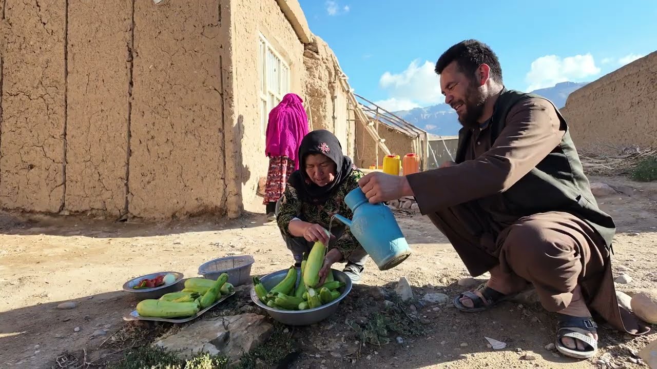 A Life Most People Never See | The Hard Reality of an Afghan Village