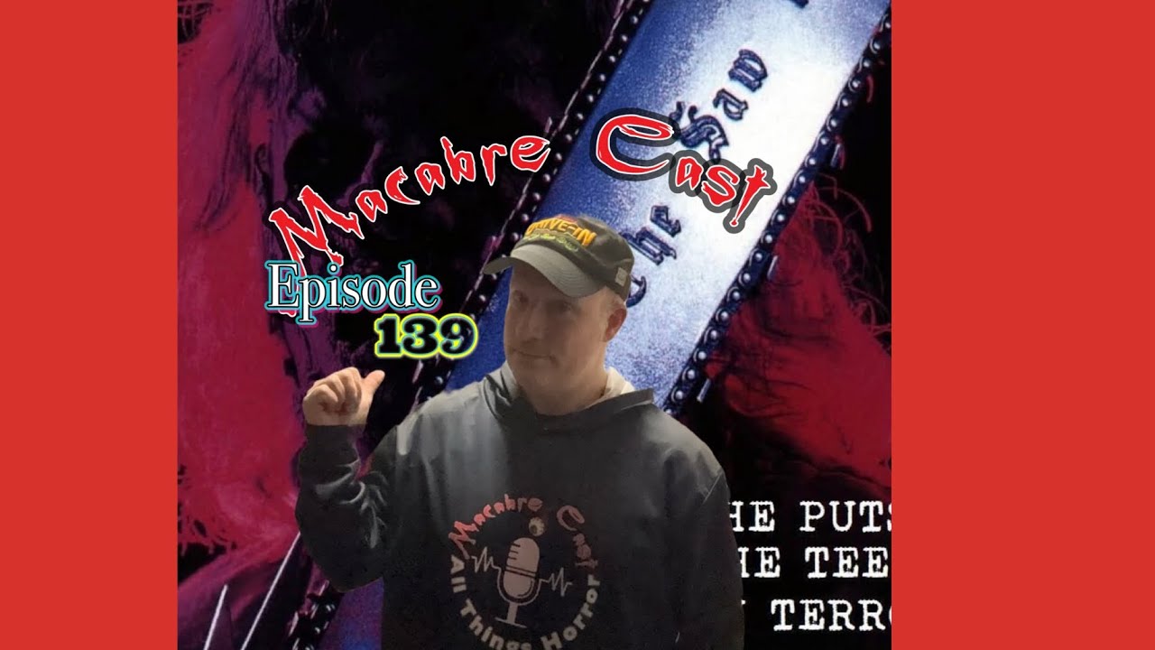 Macabre Cast Episode 139 #darkmark #macabrecast #podcast 