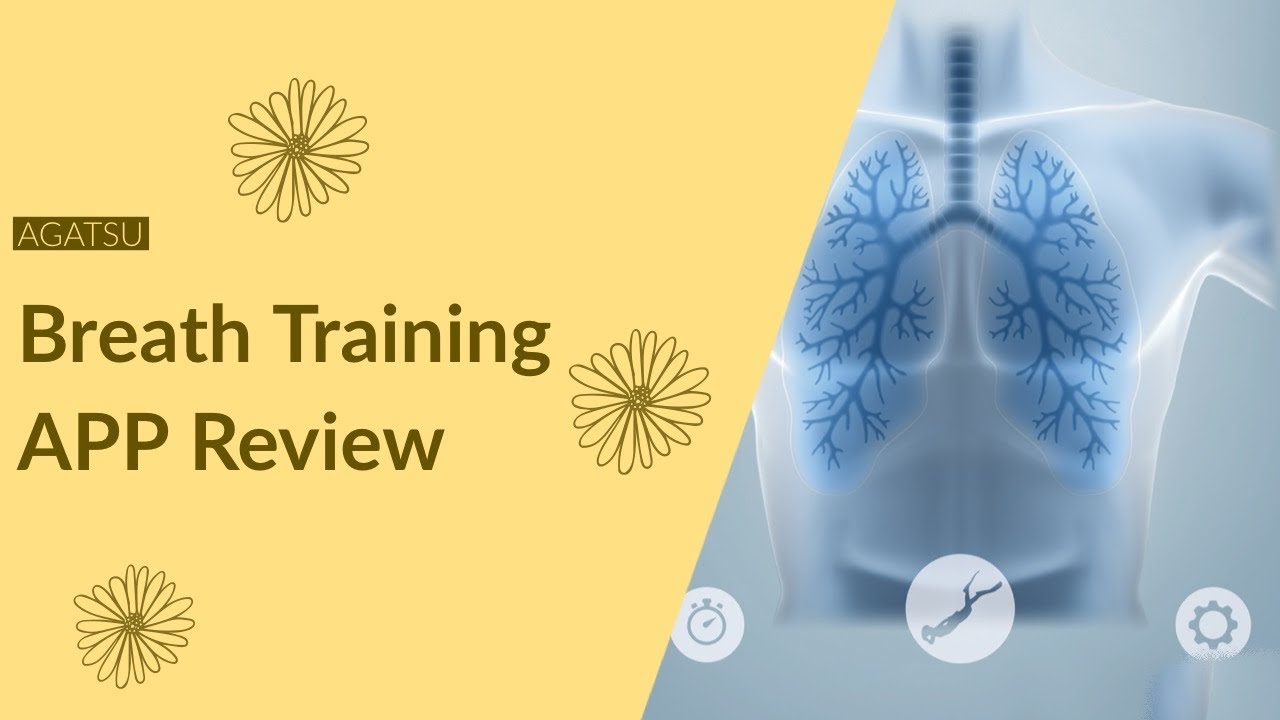 Check out this Breath Training App &mdash; &ldquo;I Love This&rdquo;
