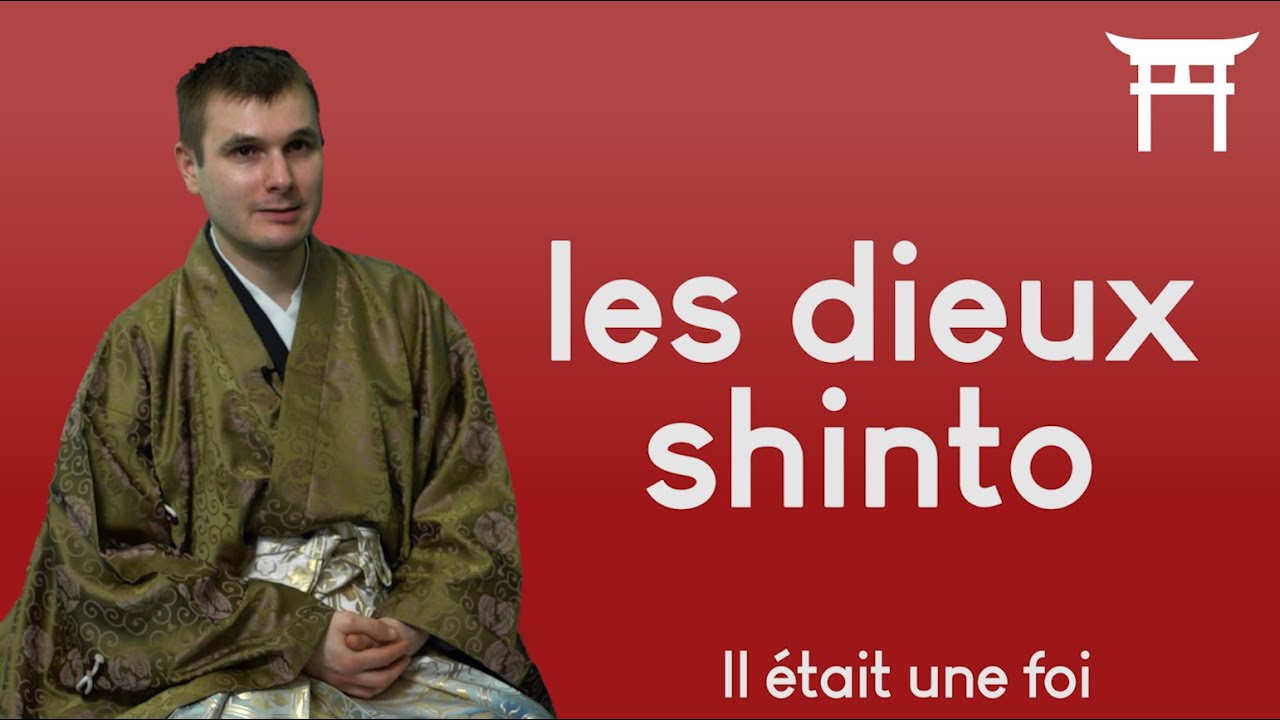 Qui sont les principaux dieux shinto ?