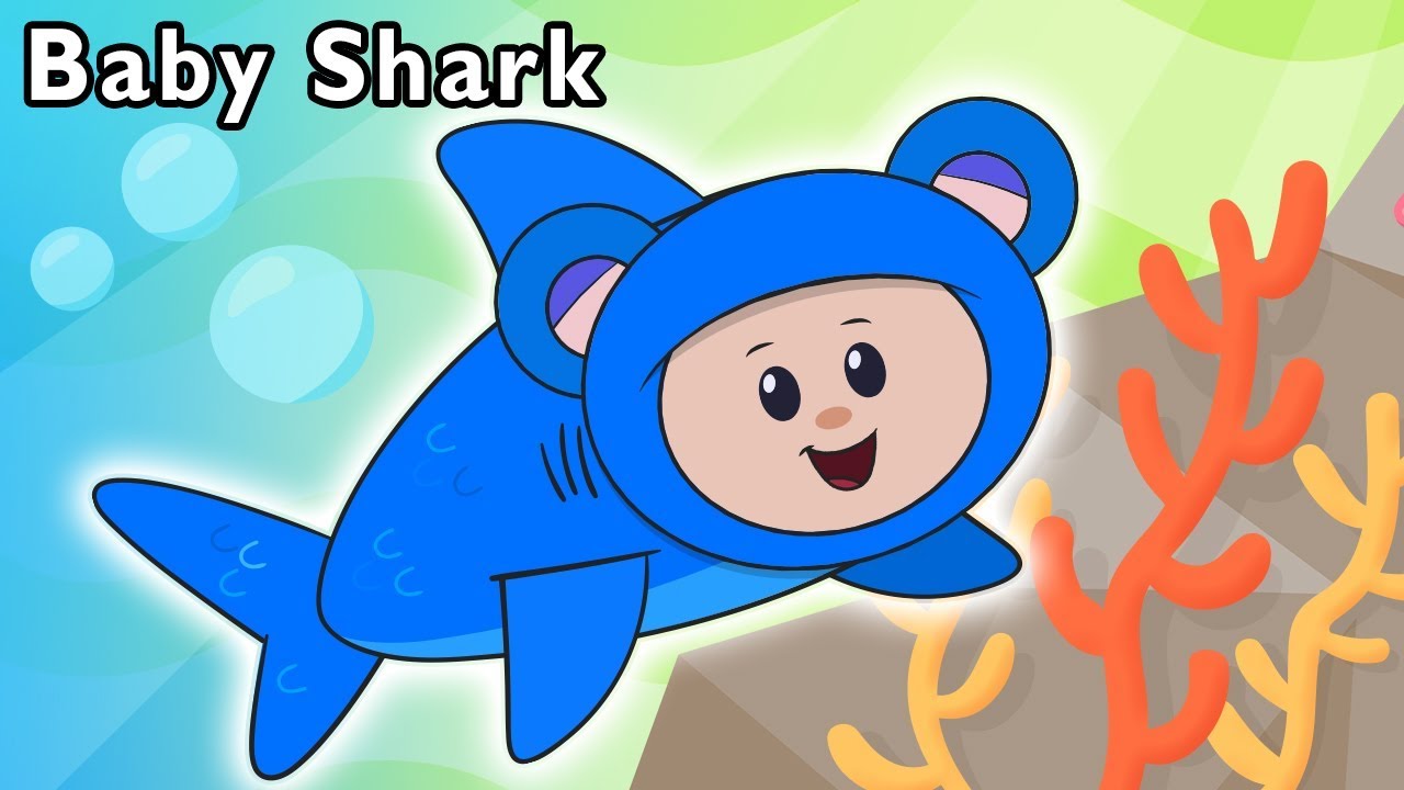 Baby Shark + More | Mother Goose Club and Friends