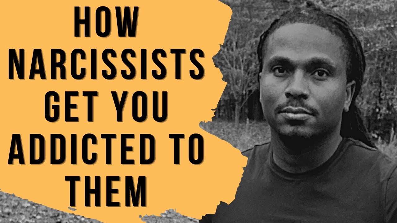 Addicted to a Narcissist. How a narcissist makes you feel like you cant live without them