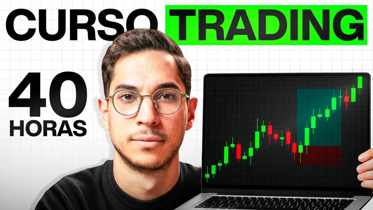 El Mejor Curso Gratis De Trading De La Historia (40 Horas)