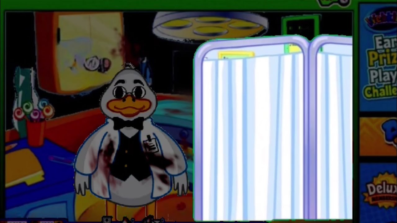 Webkinz Killer