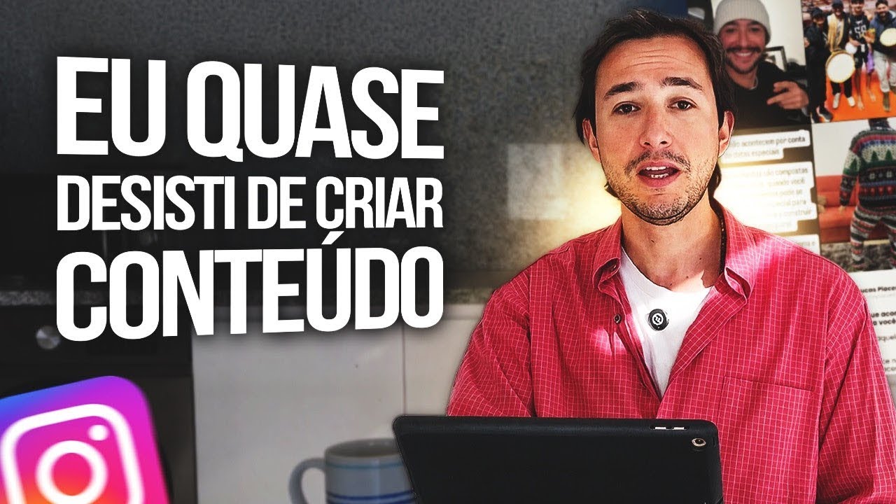 Por que eu passei 5 anos adiando meu sonho? 