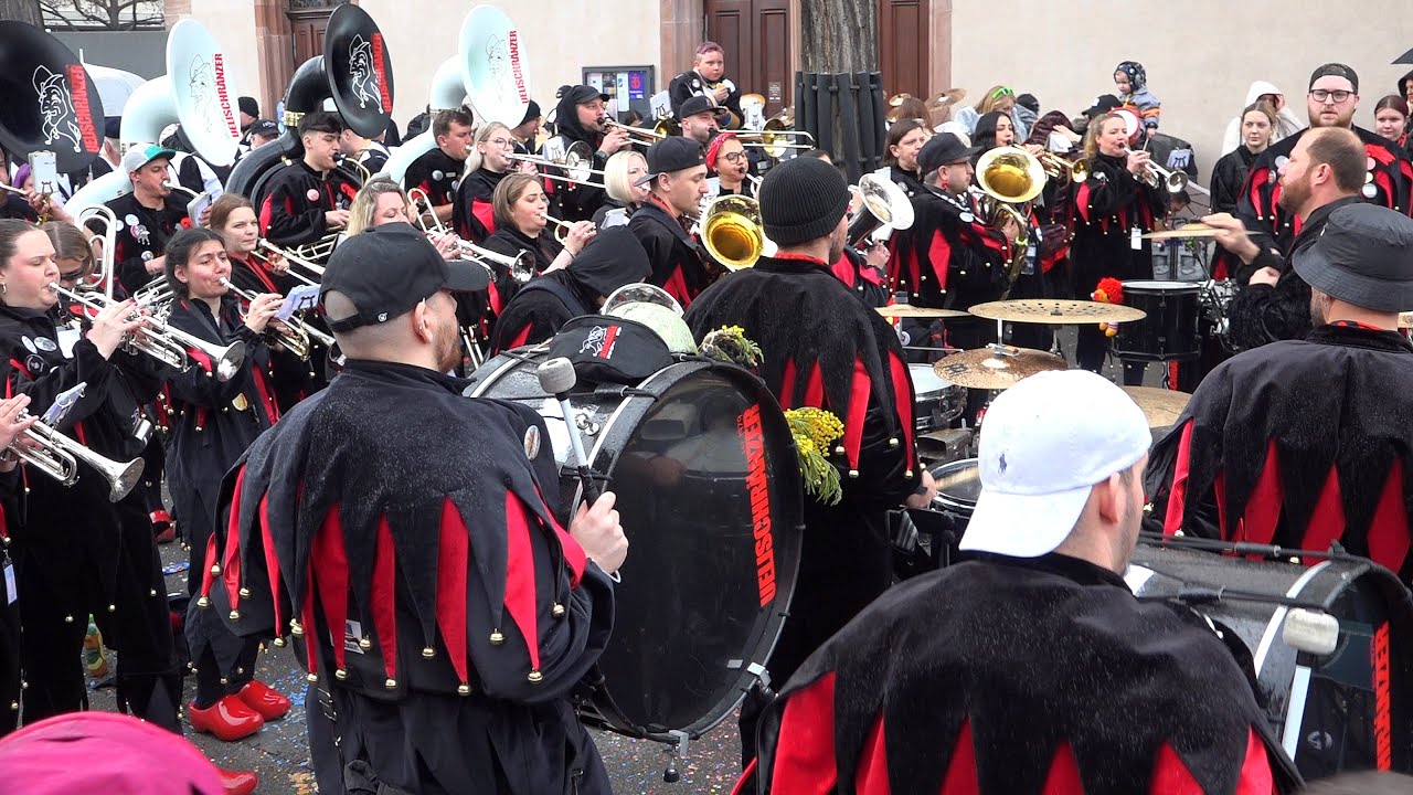 Uelischränzer Basel - Basler Fasnacht 2025