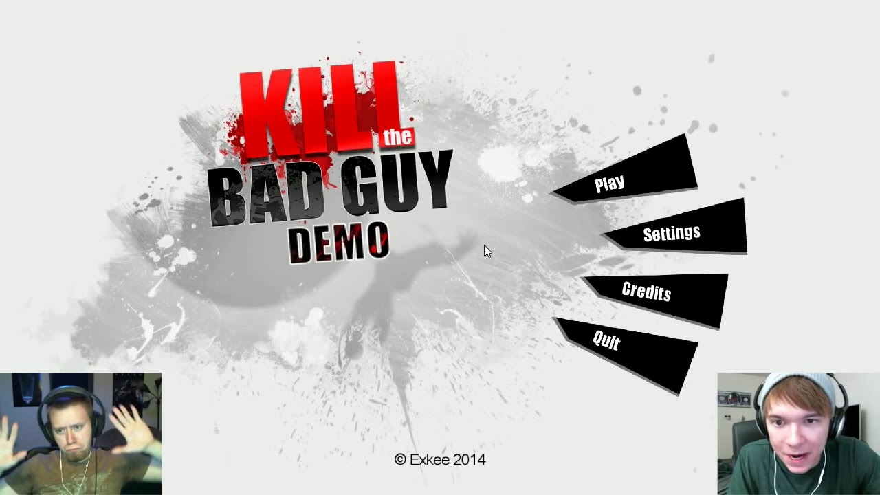 Bad guy demo . Pwnage show