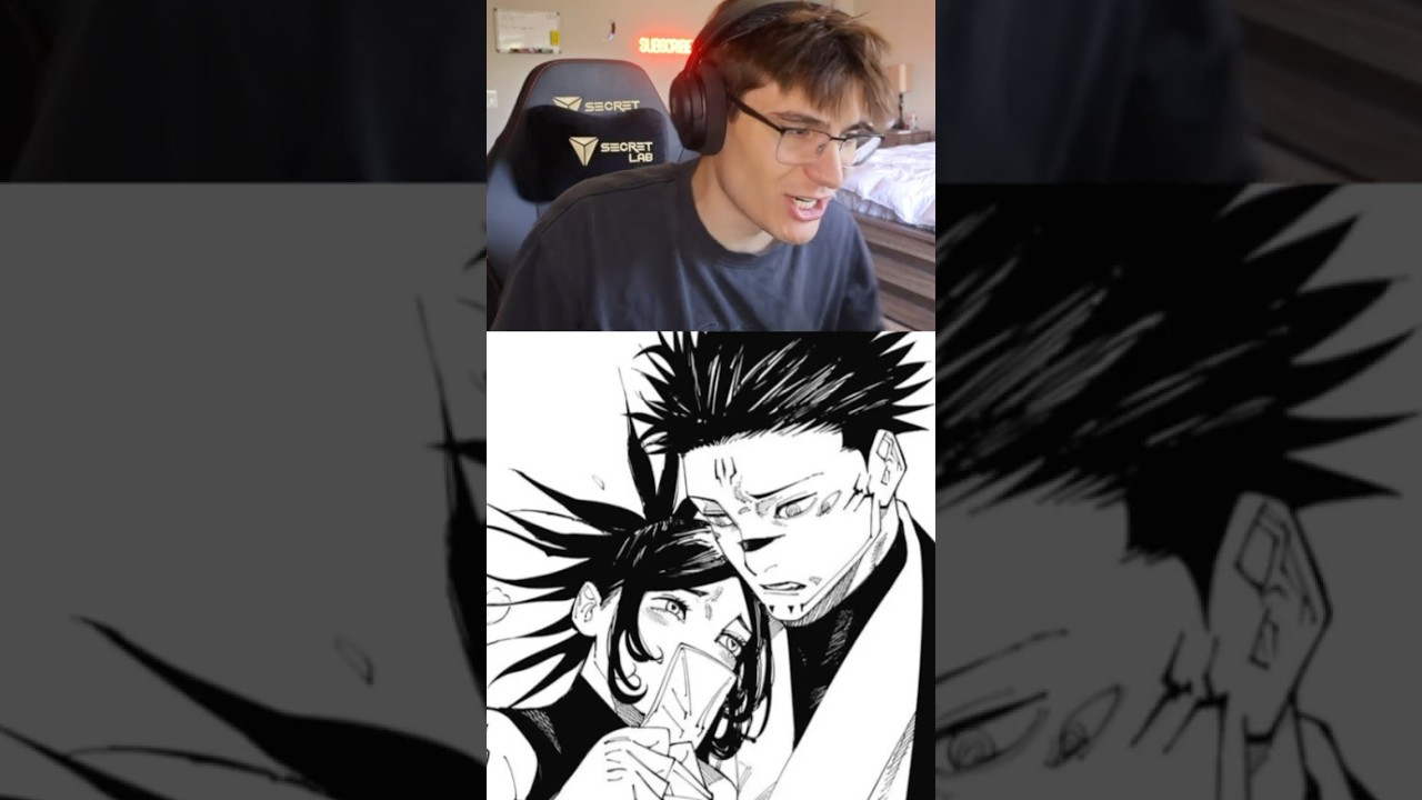JJK FANS ARE EVIL... #anime #jujutsukaisen #jjk