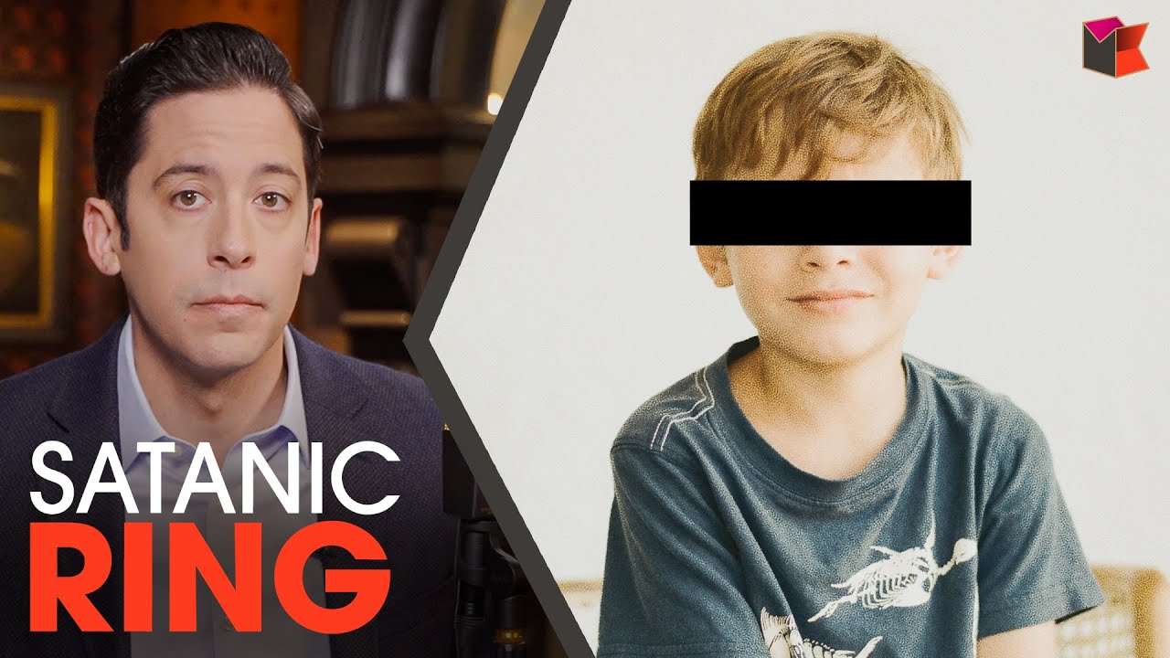 BREAKING: Liberal Journalist Exposed in Satanic Child Abuse Ring